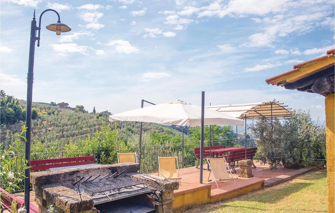 Cantagrilli 3 Holiday home Rinecchi Italy