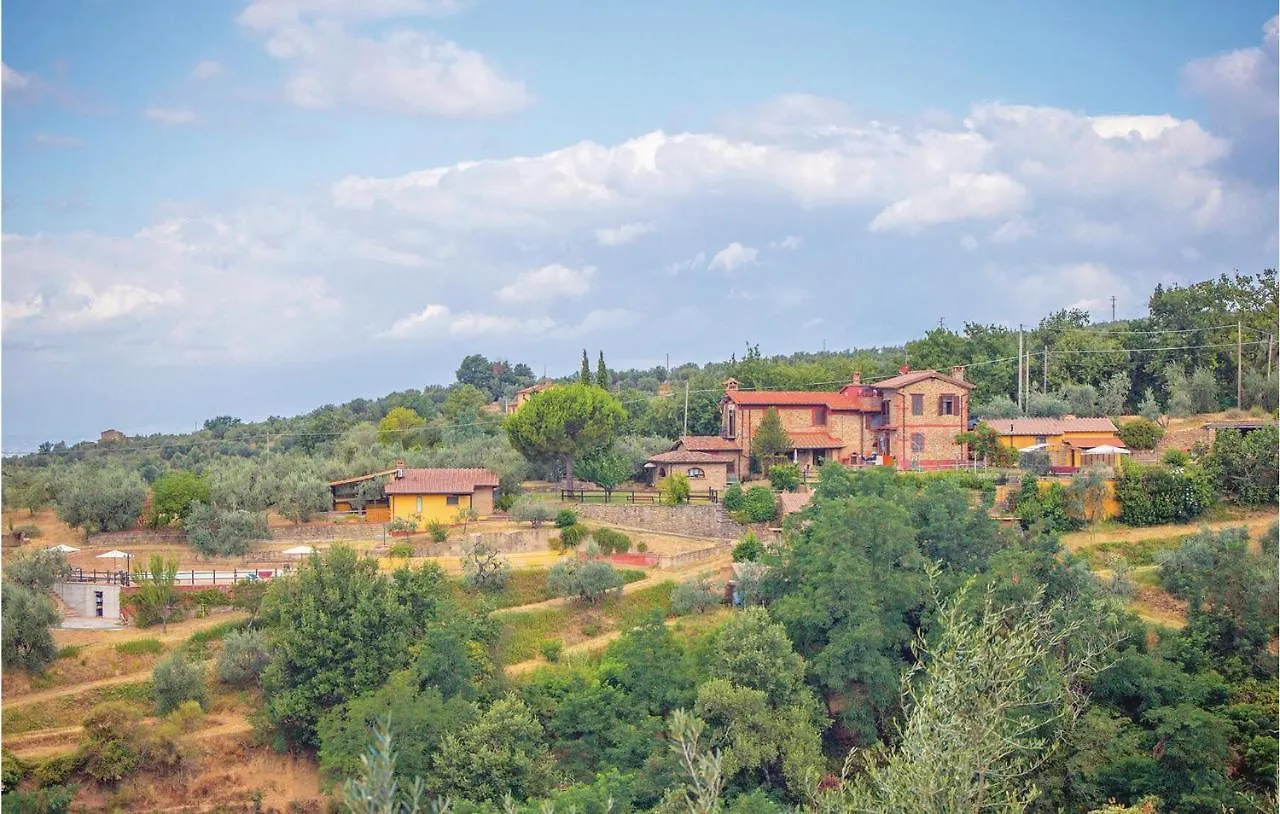 Cantagrilli 3 Holiday home Rinecchi